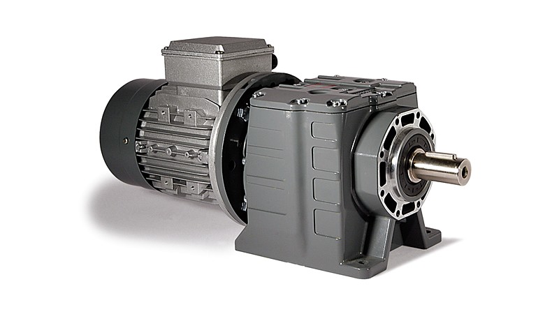 Varvel RD Series – Inline Helical Gearboxes