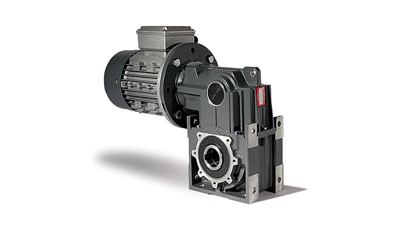 Varvel RV – 90 Degree Input helical bevel speed reducer